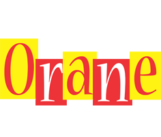 Orane errors logo