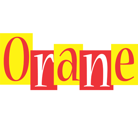 Orane errors logo