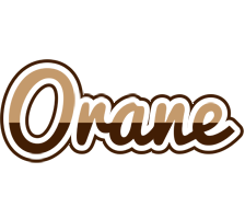 Orane exclusive logo