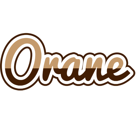 Orane exclusive logo