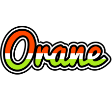 Orane exotic logo