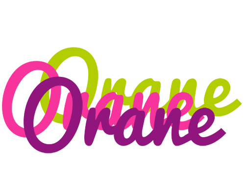 Orane flowers logo
