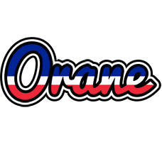 Orane france logo