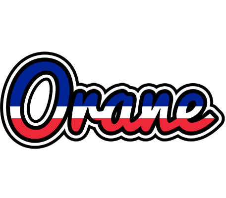 Orane france logo