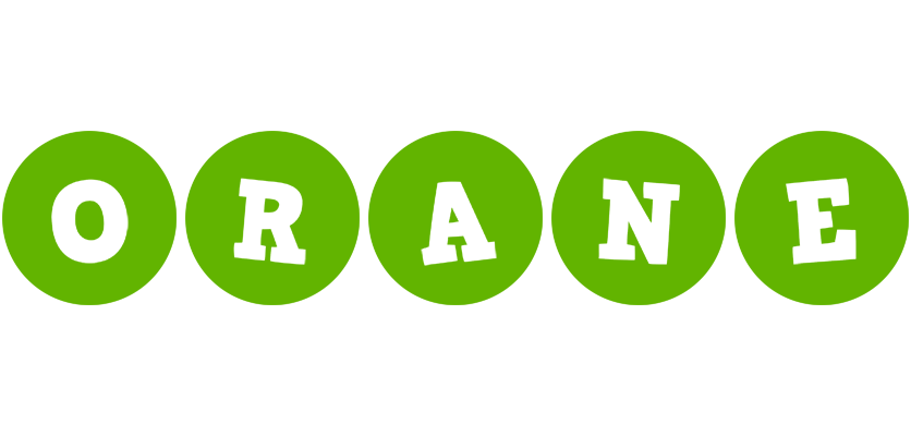 Orane games logo
