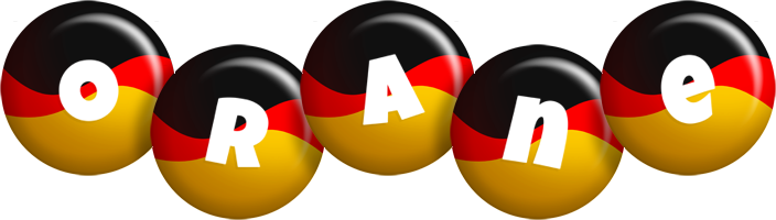 Orane german logo