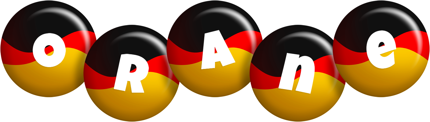 Orane german logo