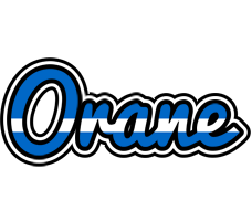 Orane greece logo