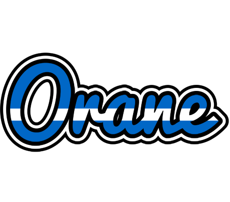 Orane greece logo
