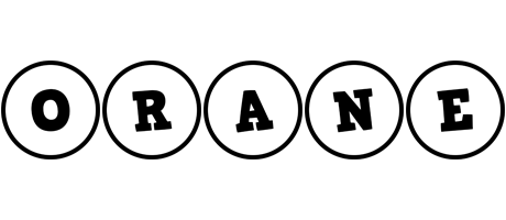 Orane handy logo