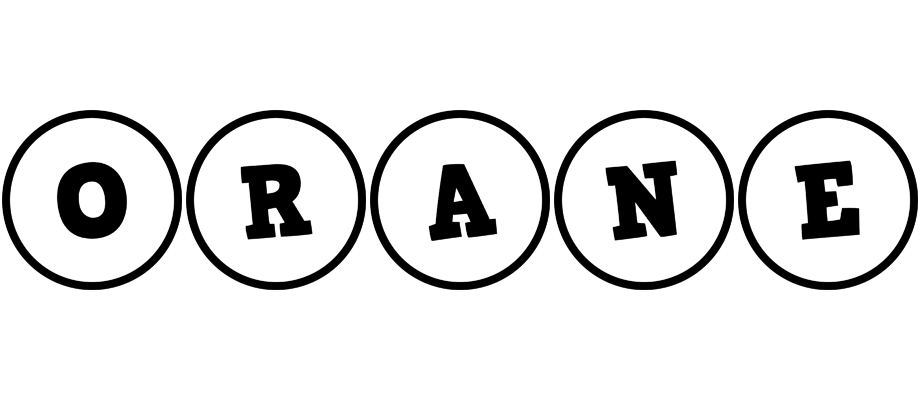 Orane handy logo