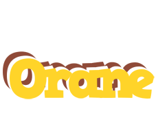 Orane hotcup logo