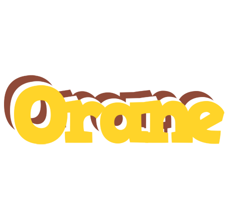 Orane hotcup logo