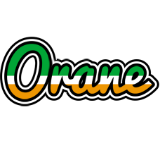 Orane ireland logo