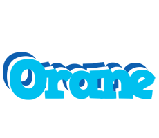 Orane jacuzzi logo