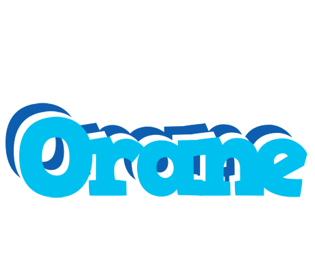 Orane jacuzzi logo