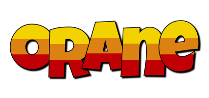 Orane jungle logo