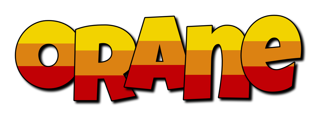 Orane jungle logo