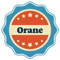 Orane labels logo