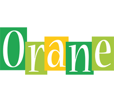 Orane lemonade logo