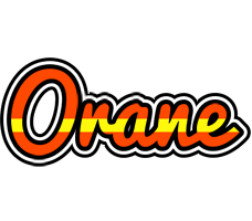 Orane madrid logo