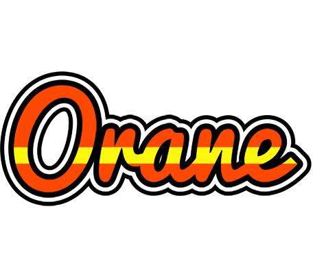 Orane madrid logo