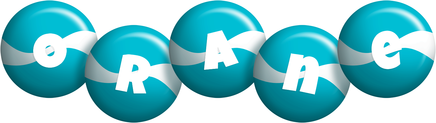 Orane messi logo