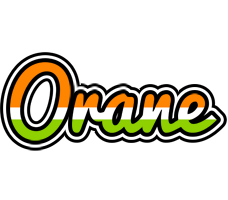 Orane mumbai logo