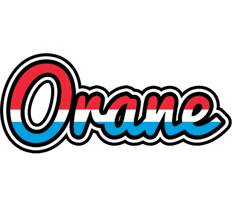 Orane norway logo