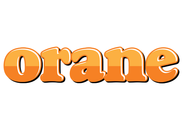 Orane orange logo