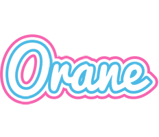 Orane outdoors logo