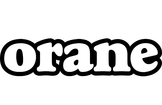 Orane panda logo
