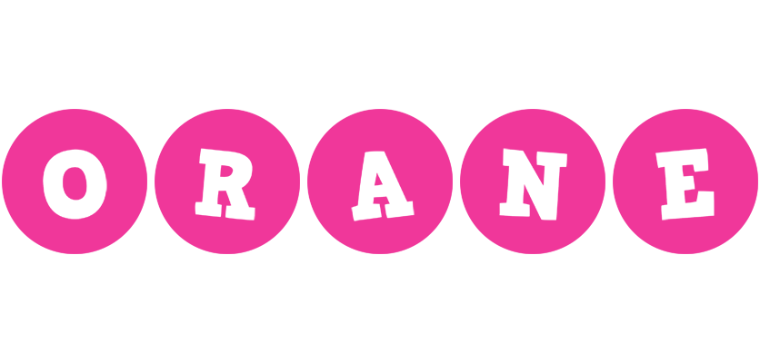 Orane poker logo