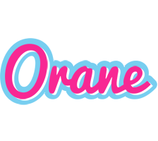 Orane popstar logo