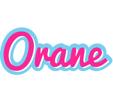 Orane popstar logo