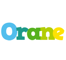 Orane rainbows logo