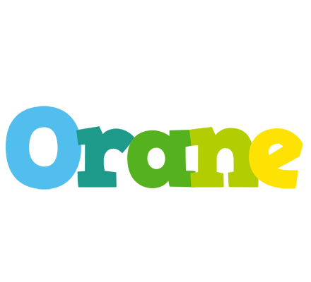 Orane rainbows logo