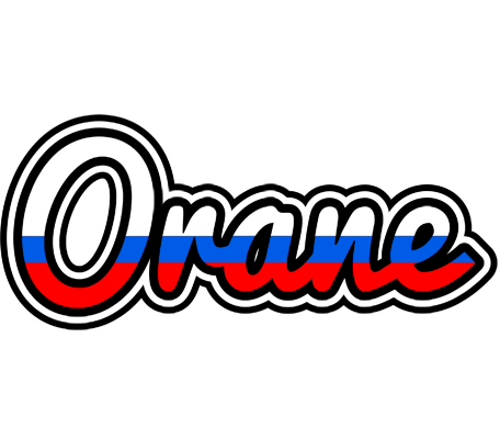 Orane russia logo
