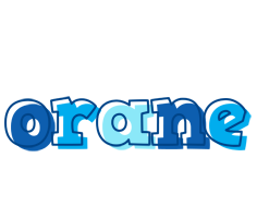 Orane sailor logo