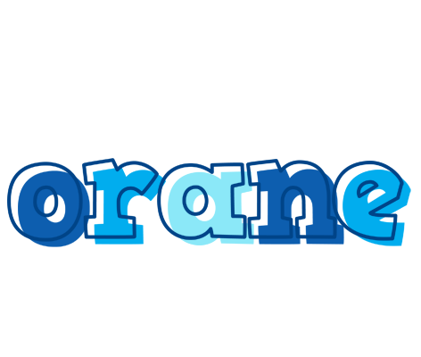 Orane sailor logo
