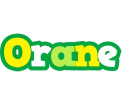 Orane soccer logo