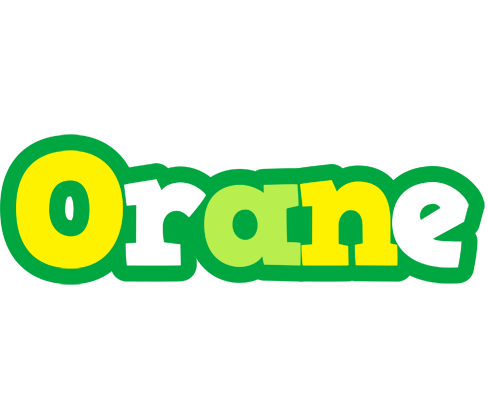Orane soccer logo