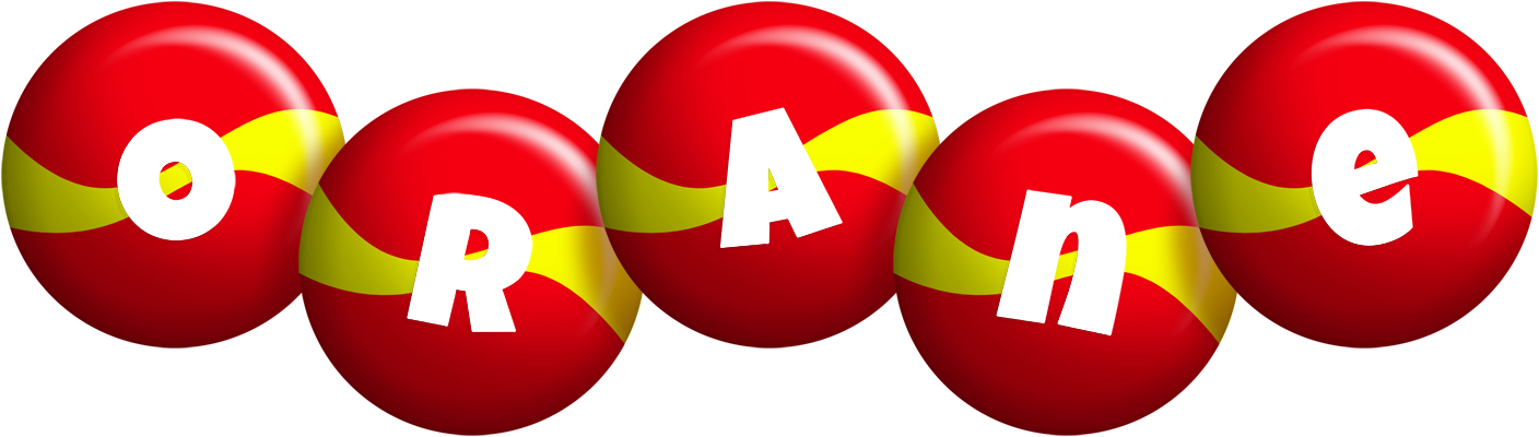 Orane spain logo