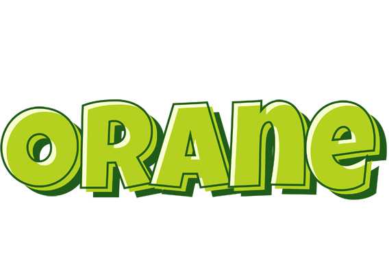 Orane summer logo