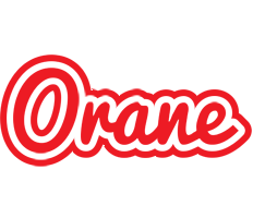 Orane sunshine logo