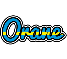 Orane sweden logo