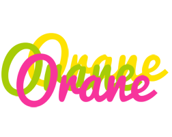 Orane sweets logo