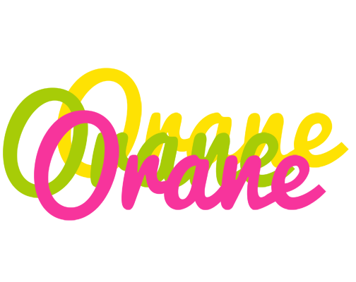 Orane sweets logo