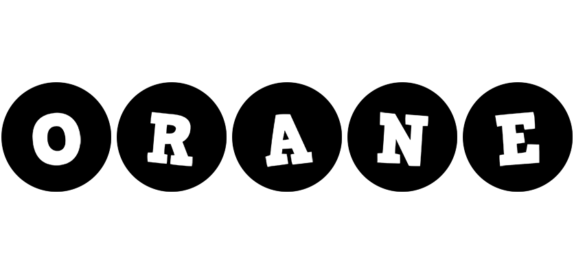 Orane tools logo
