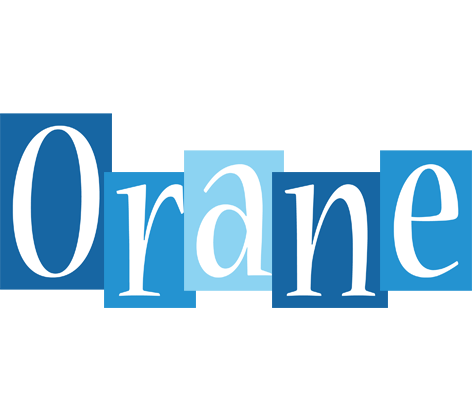 Orane winter logo